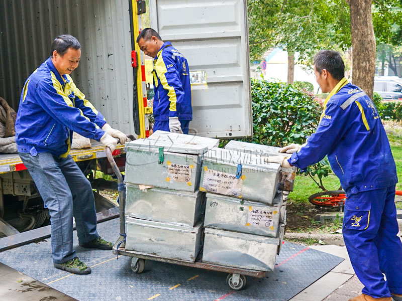 昆明搬家价格收费透明合理