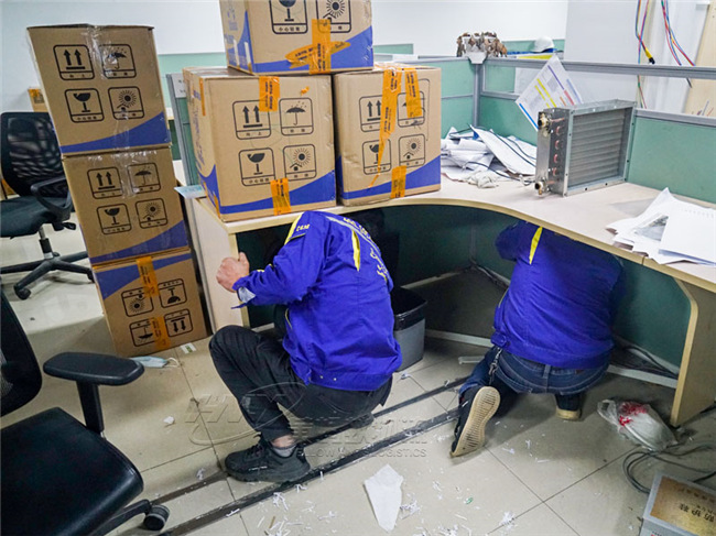 搬家签订协议很重要！