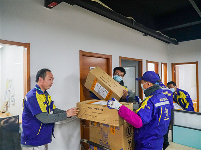 搬家时做什么能加快搬家进度？