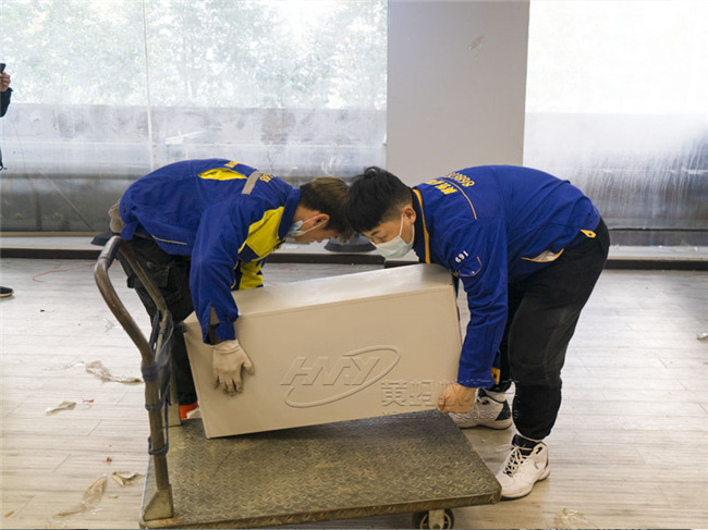 武汉哪家公司搬家靠谱？