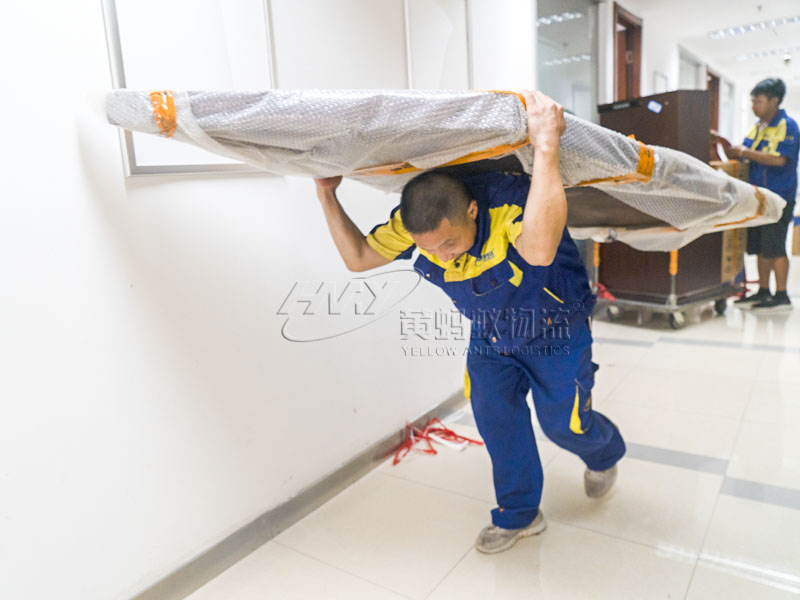 哪家高端武汉光谷搬家公司好？