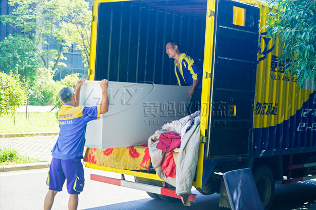 为什么选择广州搬家公司？